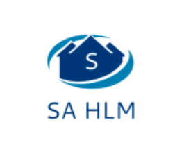 logo SA HLM